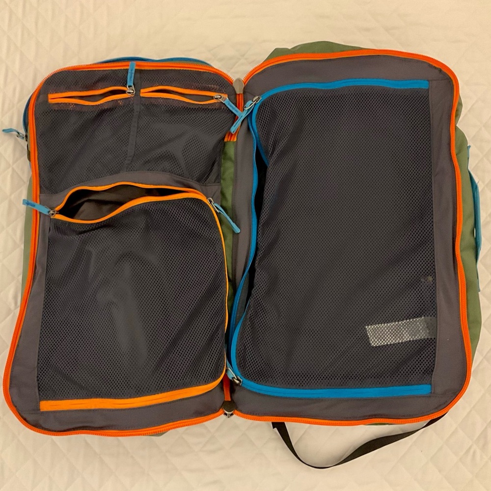 NWOT Cotopaxi Allpa 35L Travel Pack - Picture 8 of 11